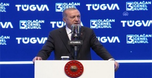 Erdoğan'dan gençlere: Sizlere emanet ediyorum