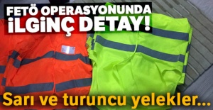 FETÖ Operasyonunda ilginç detay!