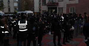 HDP'ye polis baskını: 20'den fazla gözaltı