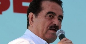 İbrahim Tatlıses AK Parti'ye artık resmen üye