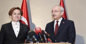 İYİ Parti - CHP İttifakında Çatırdama!