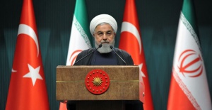 İran Cumhurbaşkanı Ruhani: 'Hiçbir güç ilişkilerimizi bozamaz'