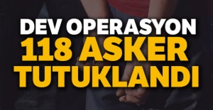 İstanbul Merkezli dev operasyon!