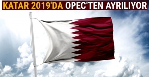 Katar 2019'da OPEC'ten ayrılıyor