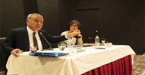 Kocaoğlu'ndan Ankara mesajları
