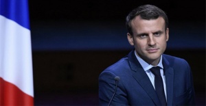 Macron'dan Trump açıklaması