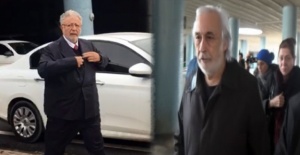 Metin Akpınar ve Müjdat Gezen'in ifadeleri ortaya çıktı