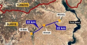Milli Savunma Bakanlığı'ndan Münbiç ve Esed açıklaması