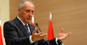 Muharrem İnce'den sert çıkış