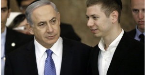 Netanyahu'nun oğlundan küstah sözler!