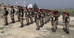 ÖSO birlikleri Telabyad sınırında toplanmaya başladı
