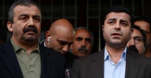 Selahattin Demirtaş ve Sırrı Süreyya Önder'in cezası onandı