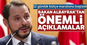 Bakan Albayrak'tan önemli açıklamalar