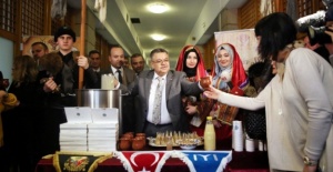 TBMM'de renkli görüntüler