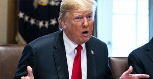 Trump'tan Paris protestoları yorumu