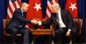 Trump'tan Cumhurbaşkanı Erdoğan'ın davetine yeşil ışık