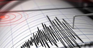 Yalova'da korkutan deprem
