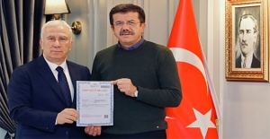 Zeybekci'den Dünya Karşıyakalılar Günü'nde 'stat' müjdesi