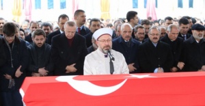 AK Partili Aksak son yolculuğuna uğurlandı