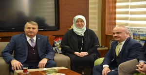 AK Partili Mersinli: “Başkan Çerçi Yüz Akımız”