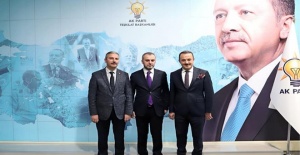 AK Parti Bayraklı o isme emanet