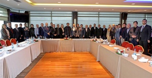 AK Parti İzmir'de 'birliktelik' mesajı