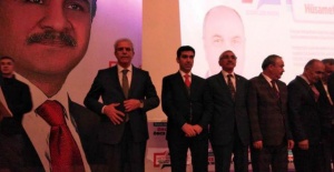 AK Parti Mardin belediye başkan adayları açıklandı