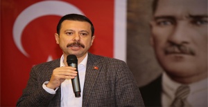 AK Partili Kaya: İzmir için tünelden önceki son çıkış