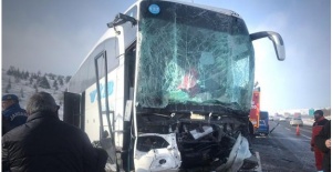 Ankara'da feci kaza! Ölü ve yaralılar var