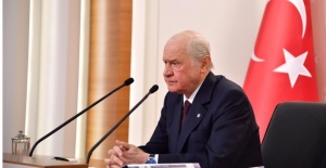 Bahçeli'den MYK'de