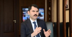 Bakan Kurum: Poşet kullanımı yüzde 50 azaldı