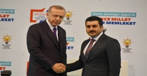 Başkan Uğurlu'dan hizmet vurgusu