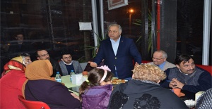 Bilal Doğan: Kentsel dönüşümü hep beraber çözeceğiz