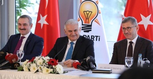 Binali Yıldırım'dan İstanbul adaylığıyla ilgili açıklama