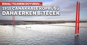 Binali Yıldırım önemli açıklamalar
