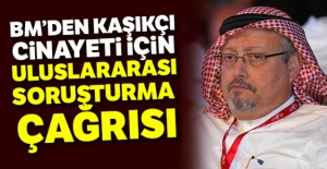 BM'den uluslararası soruşturma çağrısı