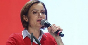 CHP'li Canan Kaftancıoğlu istifa etti