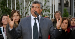 CHP'li aday adayı 400 kişiyle birlikte istifa etti
