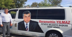 CHP'li başkan istifa edip AK Parti'ye geçti