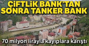Çiftlik Bank'tan sonra şimdi de ‘Tanker Bank' dolandırıcılığı