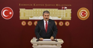 Destici: Türk-Kürt savaşı çıkarmaya çalışıyorlar