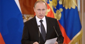 Devlet başkanlarından Putin'e taziye mesajı