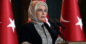 Emine Erdoğan’dan Çalışan Gazeteciler Günü mesajı