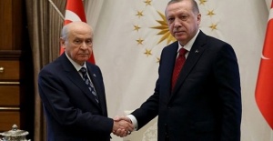Erdoğan’dan 'Projeleri MHP’ye de anlatın' talimatı
