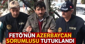FETÖ'nün Azerbaycan sorumlusu tutuklandı