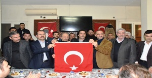 Hemşeri Dernekleri Vekilini Bağrına Bastı