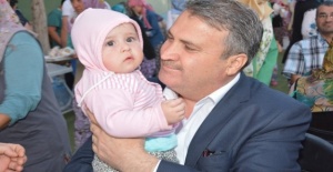 ‘Hoş geldin melek' ile 2018'de bin 400 ailenin sevinci paylaşıldı