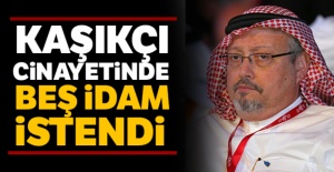 Kaşıkçı cinayetinde yeni gelişme!