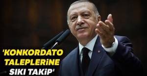 'Konkordato taleplerine sıkı takip'