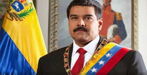 Maduro'dan ABD halkına sürpriz çağrı!